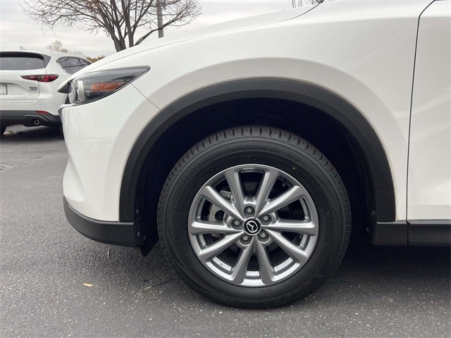 2022 Mazda Mazda CX-5 2.5 S Preferred Package