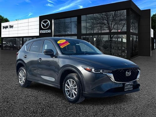 2023 Mazda Mazda CX-5 2.5 S Preferred Package