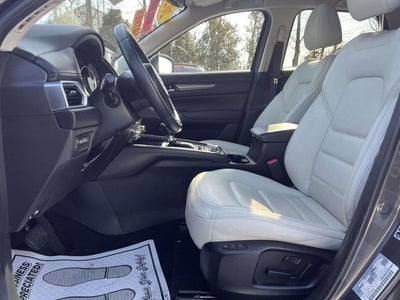 2023 Mazda Mazda CX-5 2.5 S Preferred Package