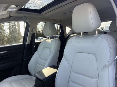 2023 Mazda Mazda CX-5 2.5 S Preferred Package