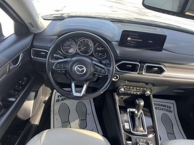 2023 Mazda Mazda CX-5 2.5 S Preferred Package