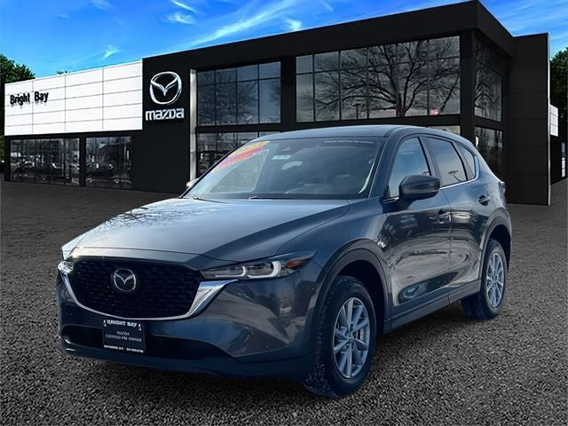 2023 Mazda Mazda CX-5 2.5 S Preferred Package