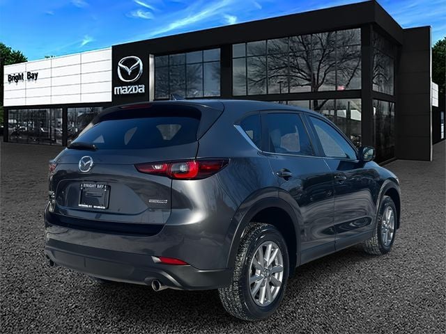 2023 Mazda Mazda CX-5 2.5 S Preferred Package