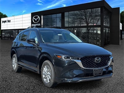 2025 Mazda Mazda CX-5 2.5 S Preferred AWD