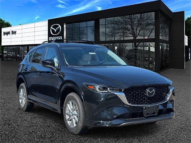 2025 Mazda Mazda CX-5 2.5 S Preferred AWD