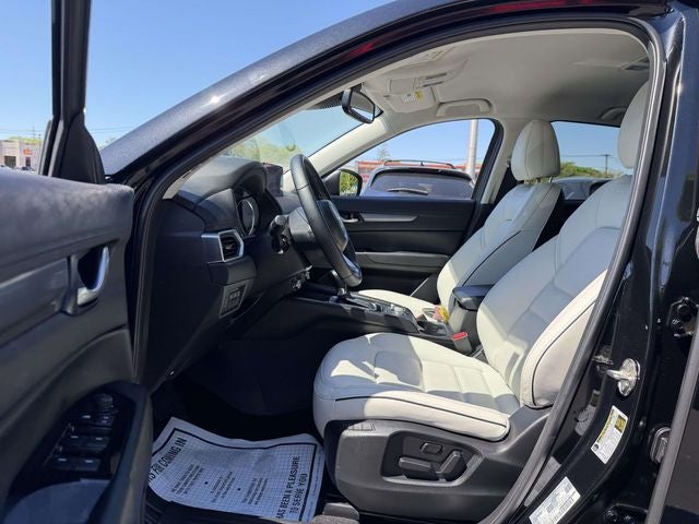 2025 Mazda Mazda CX-5 2.5 S Preferred AWD