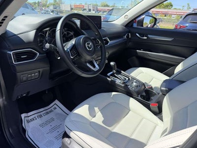 2025 Mazda Mazda CX-5 2.5 S Preferred AWD