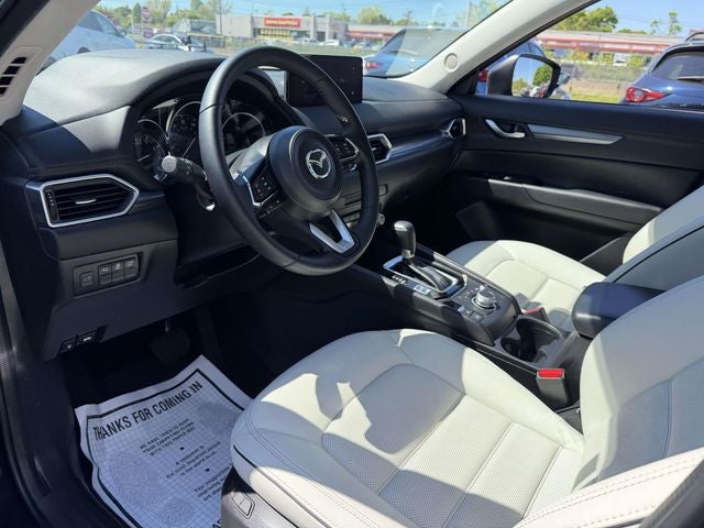 2025 Mazda Mazda CX-5 2.5 S Preferred AWD