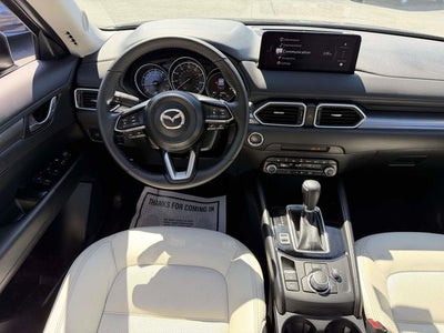2025 Mazda Mazda CX-5 2.5 S Preferred AWD