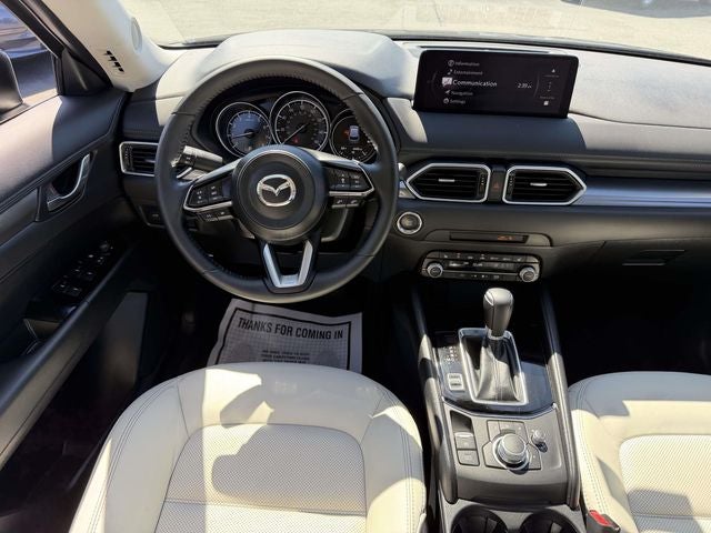 2025 Mazda Mazda CX-5 2.5 S Preferred AWD