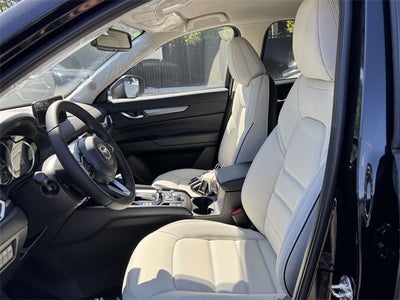 2025 Mazda Mazda CX-5 2.5 S Preferred AWD