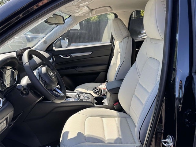 2025 Mazda Mazda CX-5 2.5 S Preferred AWD