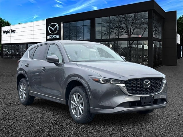 2025 Mazda Mazda CX-5 2.5 S Preferred AWD