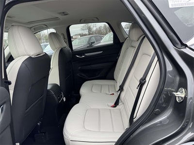 2025 Mazda Mazda CX-5 2.5 S Preferred AWD