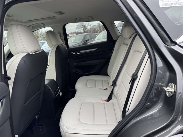 2025 Mazda Mazda CX-5 2.5 S Preferred AWD