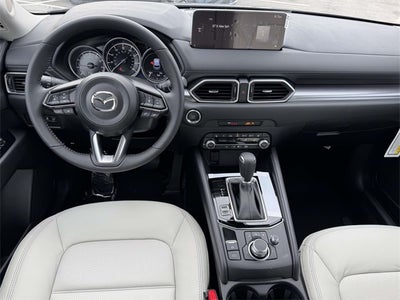 2025 Mazda Mazda CX-5 2.5 S Preferred AWD
