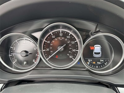 2025 Mazda Mazda CX-5 2.5 S Preferred AWD