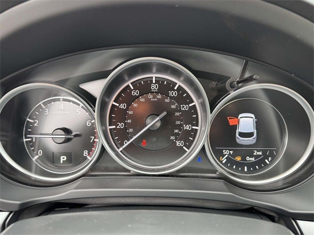 2025 Mazda Mazda CX-5 2.5 S Preferred AWD