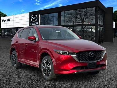 2025 Mazda Mazda CX-5 2.5 S Preferred AWD