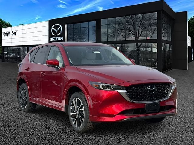 2025 Mazda Mazda CX-5 2.5 S Preferred AWD