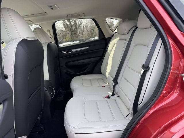 2025 Mazda Mazda CX-5 2.5 S Preferred AWD