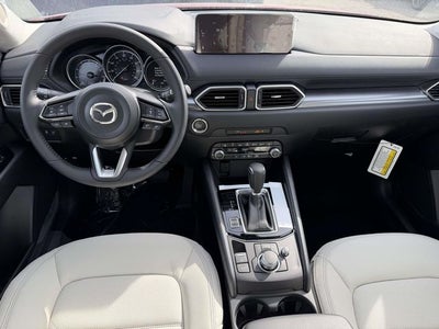 2025 Mazda Mazda CX-5 2.5 S Preferred AWD