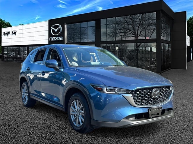 2023 Mazda Mazda CX-5 2.5 S Preferred Package