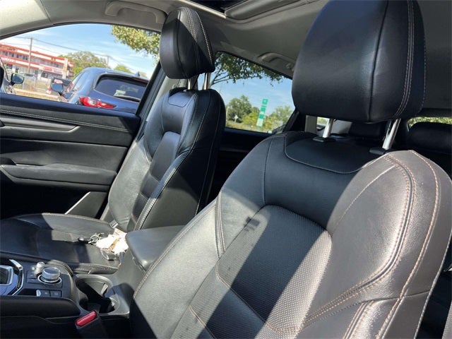 2023 Mazda Mazda CX-5 2.5 S Preferred Package