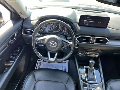 2023 Mazda Mazda CX-5 2.5 S Preferred Package