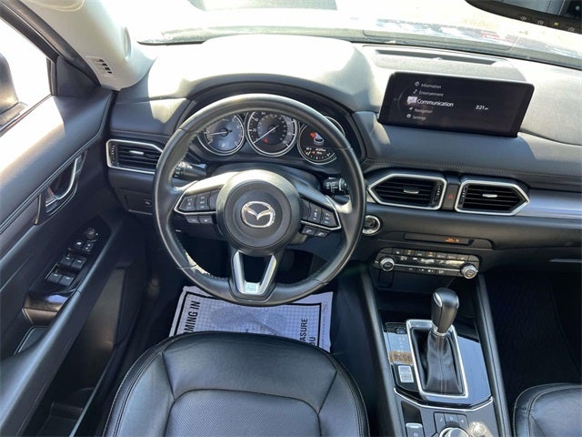 2023 Mazda Mazda CX-5 2.5 S Preferred Package