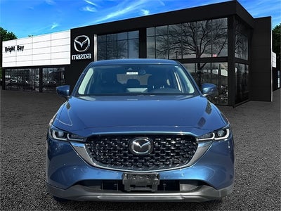 2023 Mazda Mazda CX-5 2.5 S Preferred Package