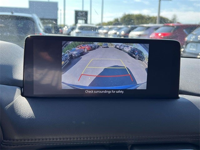 2023 Mazda Mazda CX-5 2.5 S Preferred Package