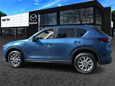2023 Mazda Mazda CX-5 2.5 S Preferred Package