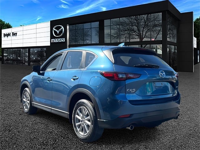 2023 Mazda Mazda CX-5 2.5 S Preferred Package