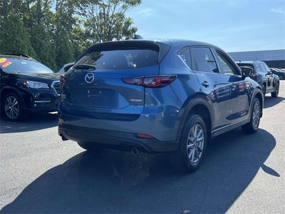 2023 Mazda Mazda CX-5 2.5 S Preferred Package