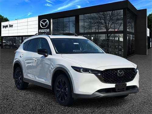 2025 Mazda Mazda CX-5 2.5 S Carbon Edition AWD