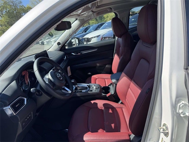 2025 Mazda Mazda CX-5 2.5 S Carbon Edition AWD