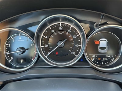 2025 Mazda Mazda CX-5 2.5 S Carbon Edition AWD