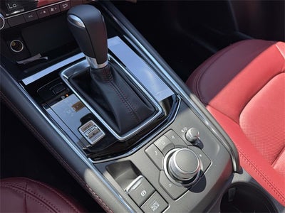 2025 Mazda Mazda CX-5 2.5 S Carbon Edition AWD