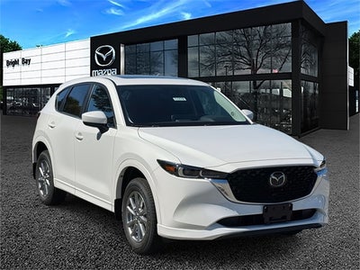 2025 Mazda Mazda CX-5 2.5 S Preferred AWD