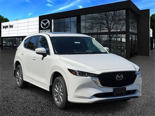 2025 Mazda Mazda CX-5 2.5 S Preferred AWD