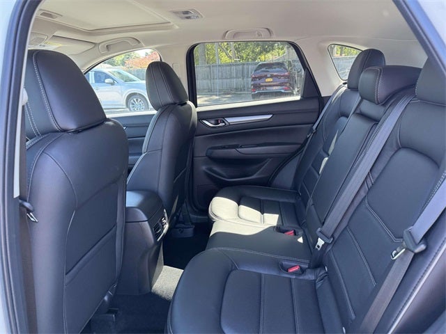 2025 Mazda Mazda CX-5 2.5 S Preferred AWD