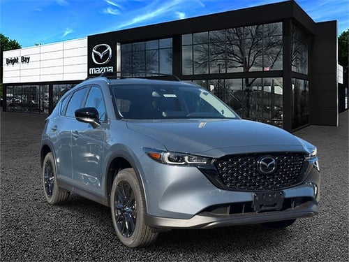 2025 Mazda Mazda CX-5 2.5 S Carbon Edition AWD