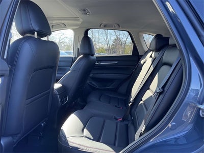 2025 Mazda Mazda CX-5 2.5 S Carbon Edition AWD