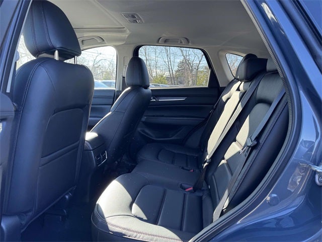 2025 Mazda Mazda CX-5 2.5 S Carbon Edition AWD