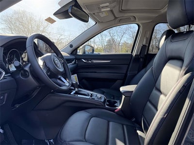 2025 Mazda Mazda CX-5 2.5 S Carbon Edition AWD