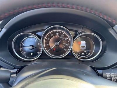 2025 Mazda Mazda CX-5 2.5 S Carbon Edition AWD