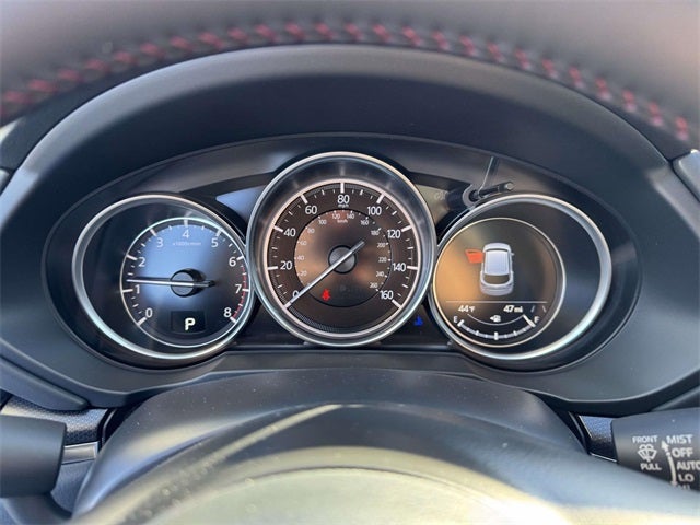 2025 Mazda Mazda CX-5 2.5 S Carbon Edition AWD