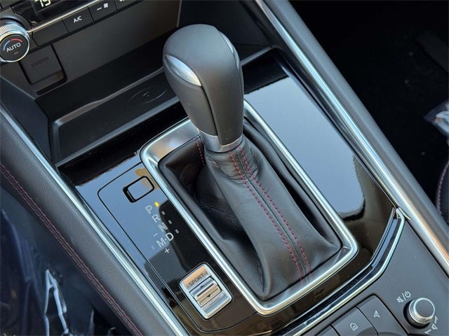 2025 Mazda Mazda CX-5 2.5 S Carbon Edition AWD