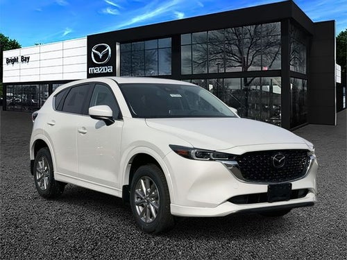 2025 Mazda Mazda CX-5 2.5 S Preferred AWD